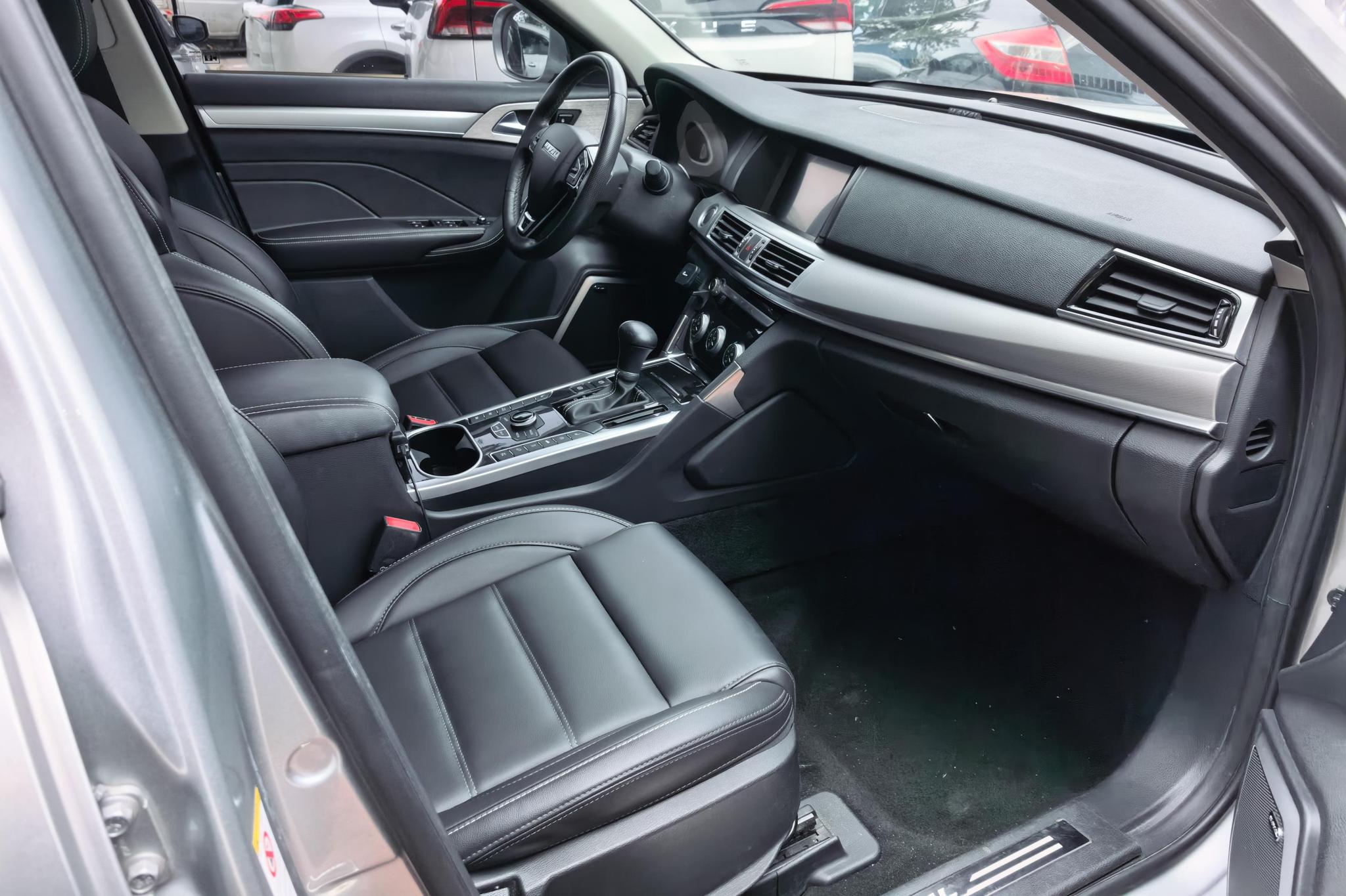 Haval H7 2018 H7 2.0T AT Smart