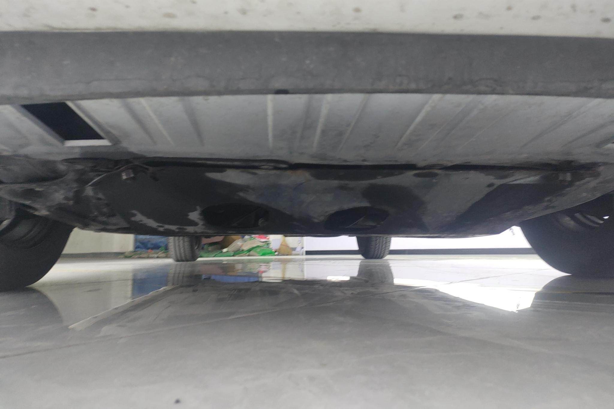 Chevrolet Cavalier 2016 1.5L AT