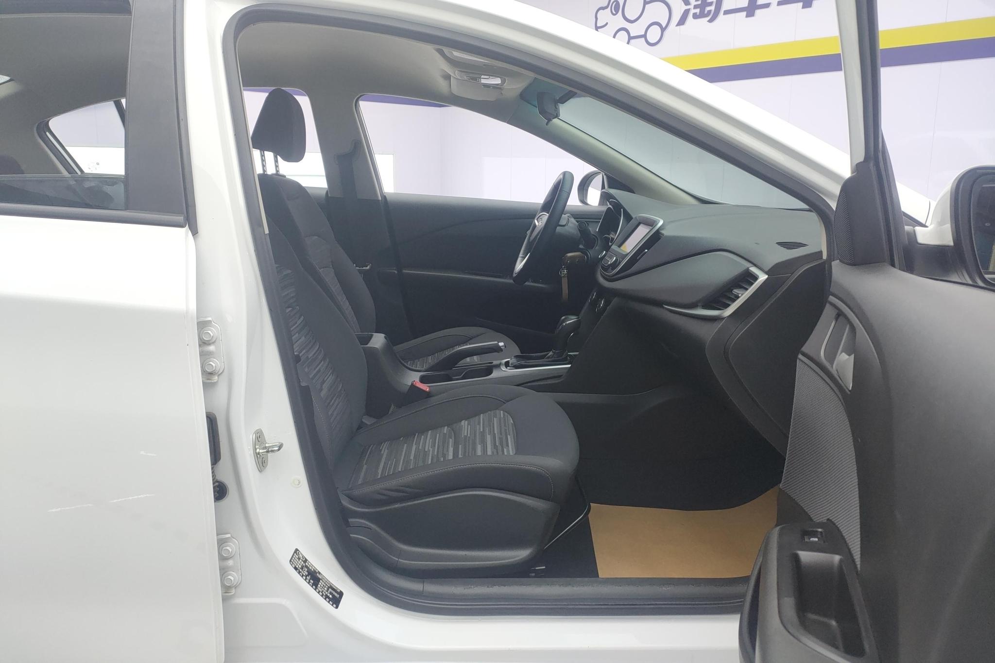 Chevrolet Cavalier 2016 1.5L AT