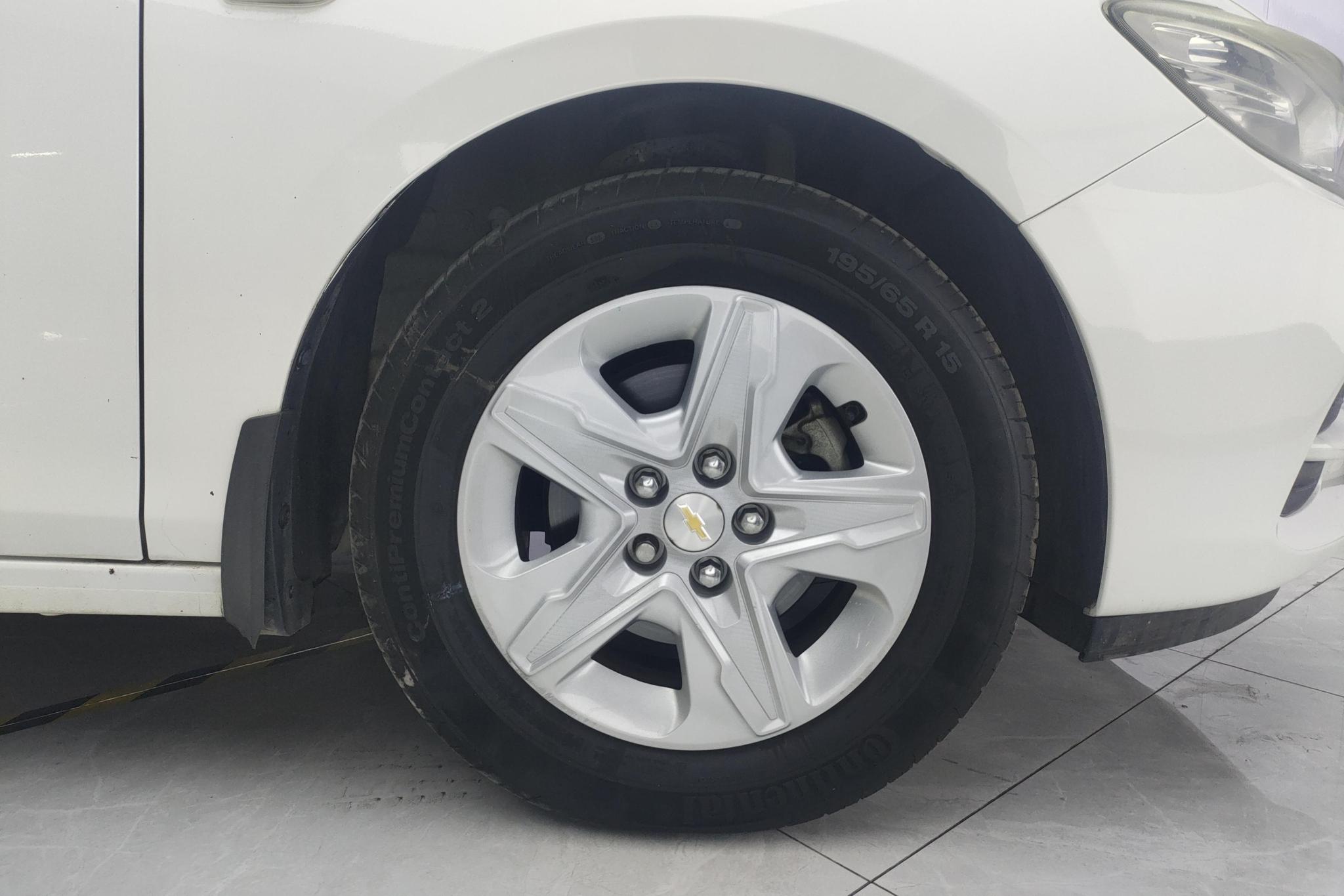 Chevrolet Cavalier 2016 1.5L AT