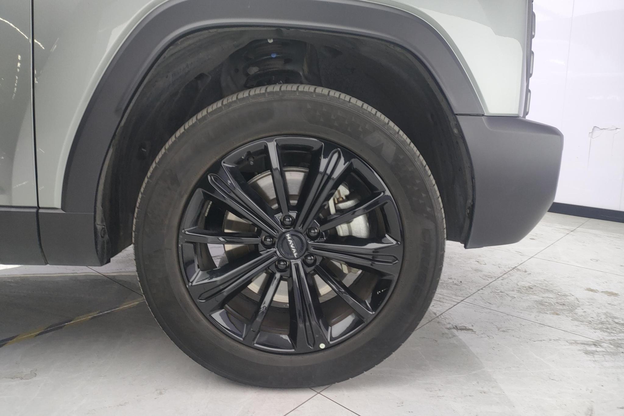 Haval Menglong (Raptor) PHEV 2023 1.5T Hi4 102