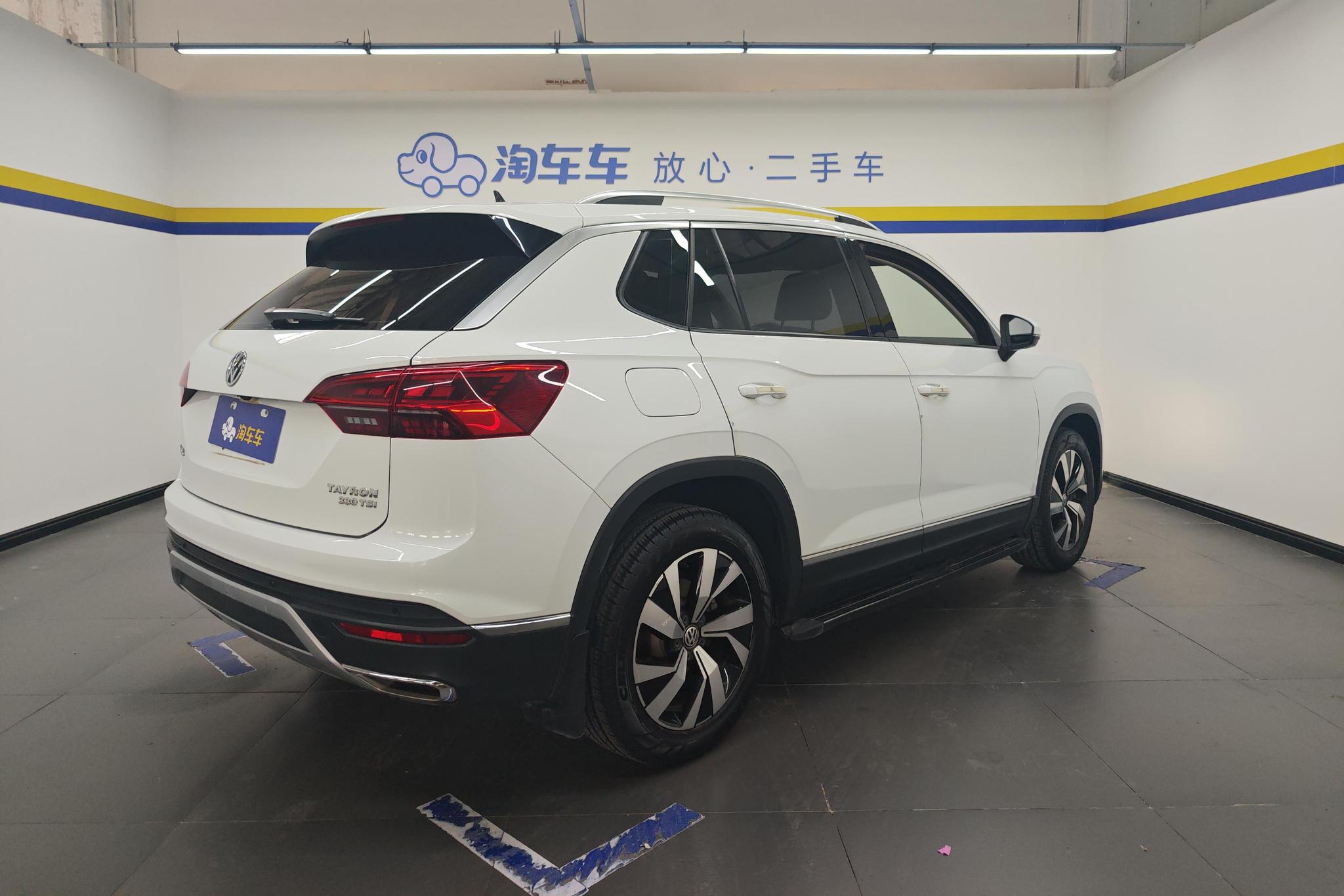Volkswagen Tayron 2019 330TSI Luxury Plus VI