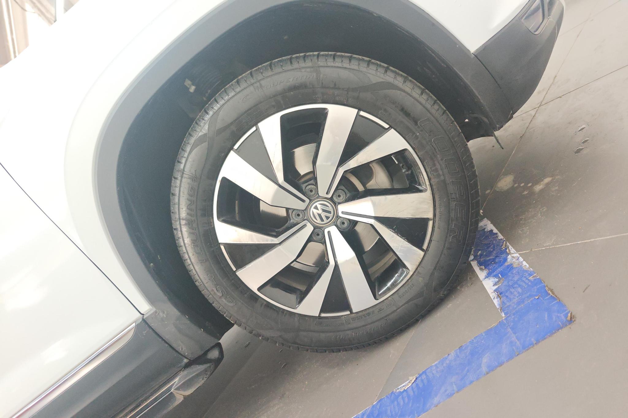 Volkswagen Tayron 2019 330TSI Luxury Plus VI