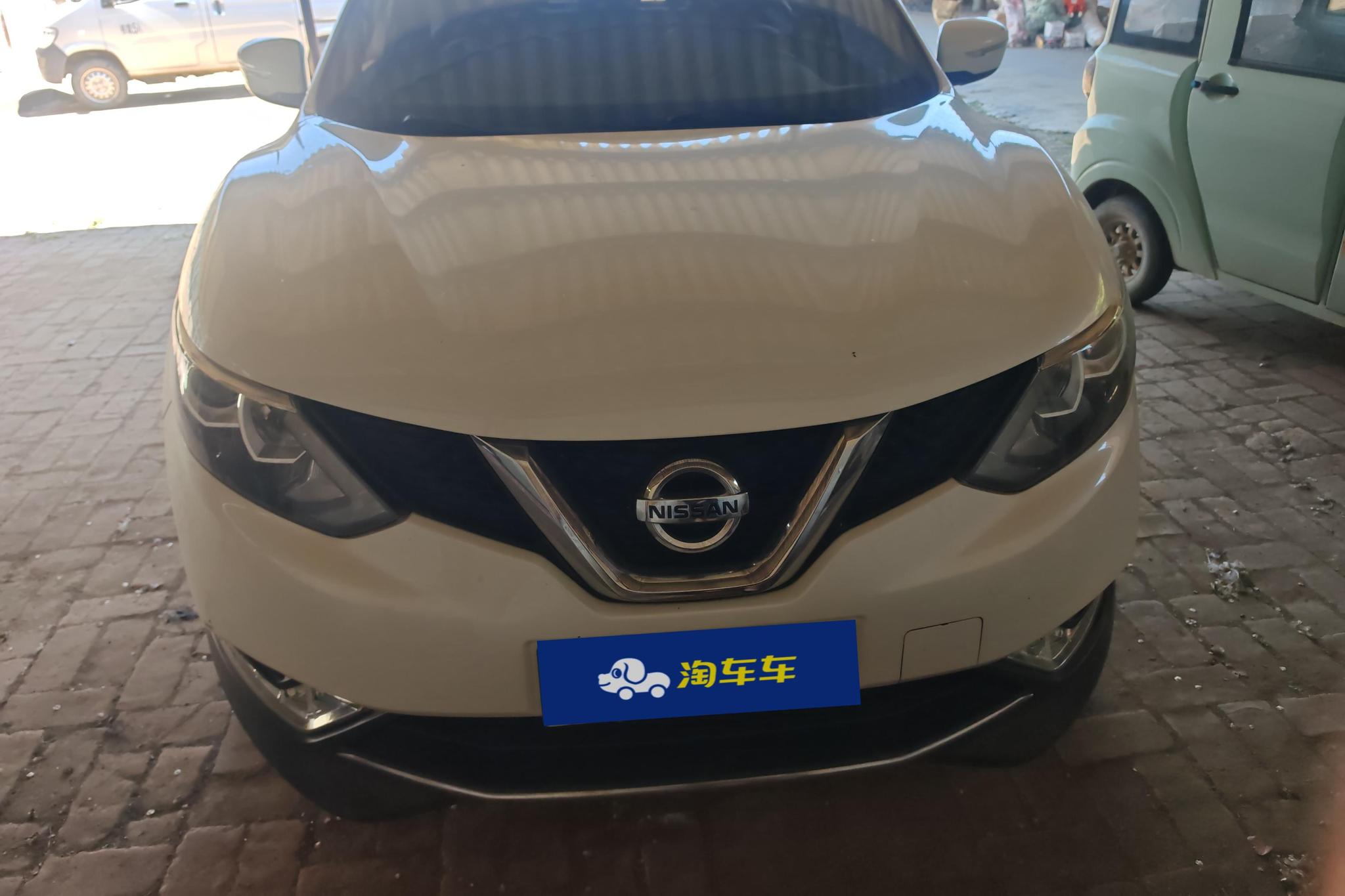 Nissan Qashqai 2017 2.0L CVT Elite V
