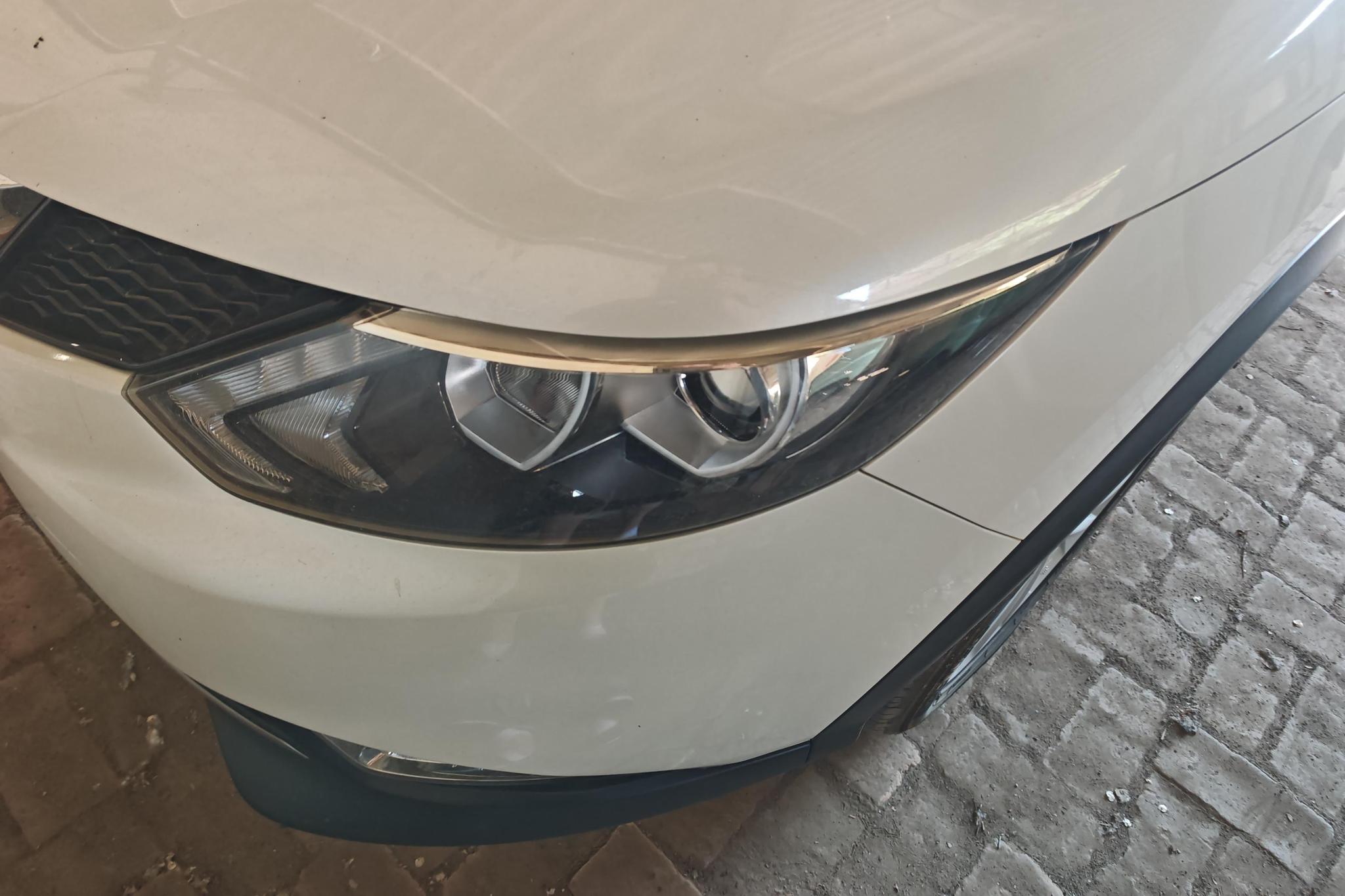 Nissan Qashqai 2017 2.0L CVT Elite V