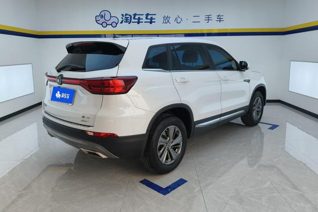 Changan CS75 2020 280 T MTElite VI — фото 3