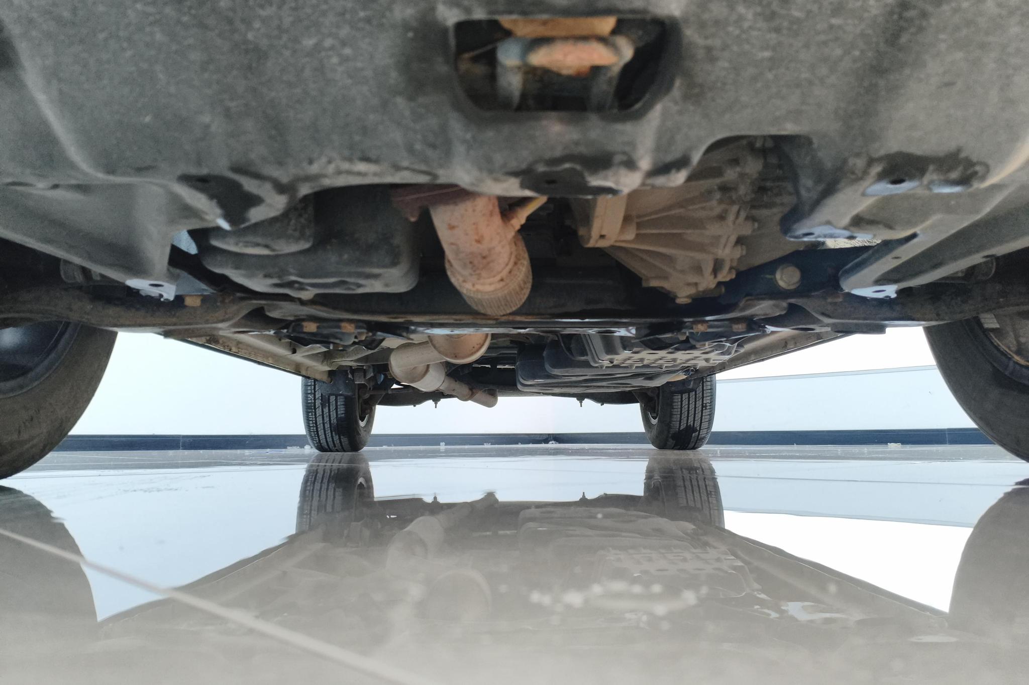 Changan CS75 2020 280T MT Elite VI