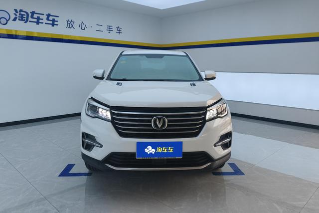 Changan CS75 2020 280 T MTElite VI — фото 2