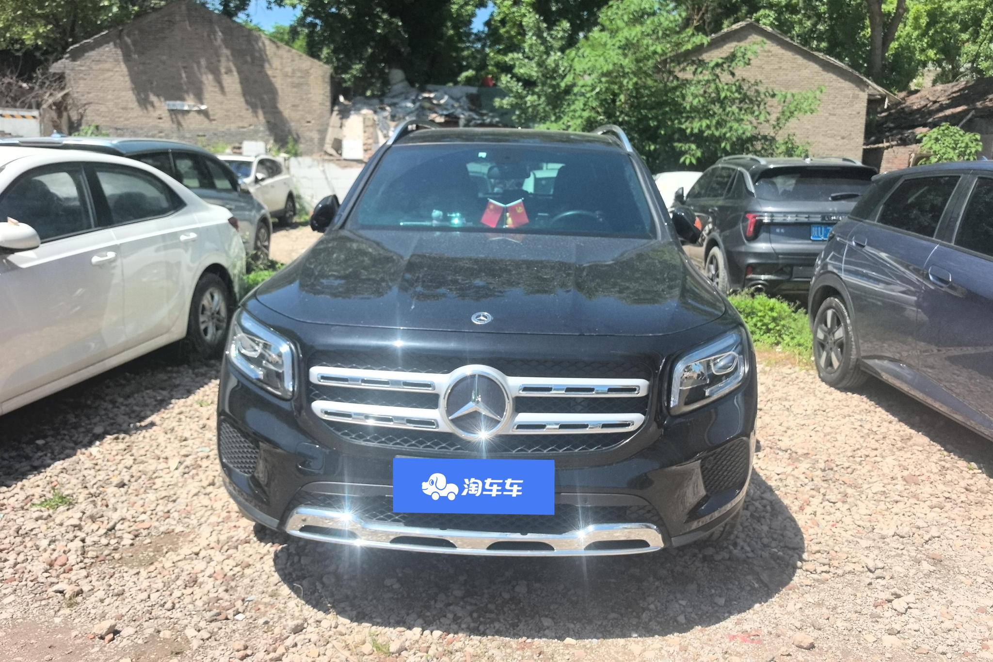 Mercedes-Benz GLB 2021 GLB 200