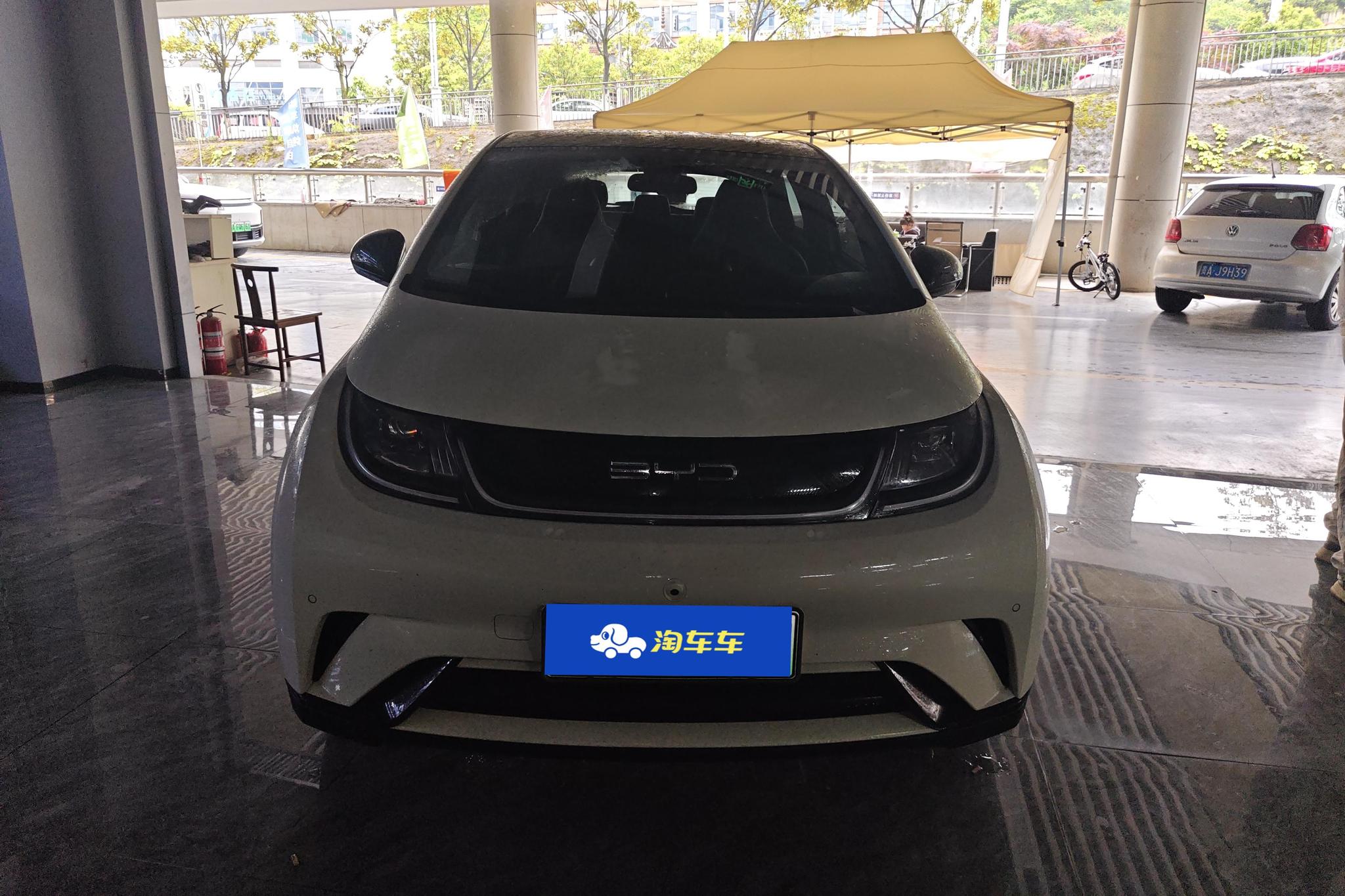 BYD Dolphin 2023 Fashion