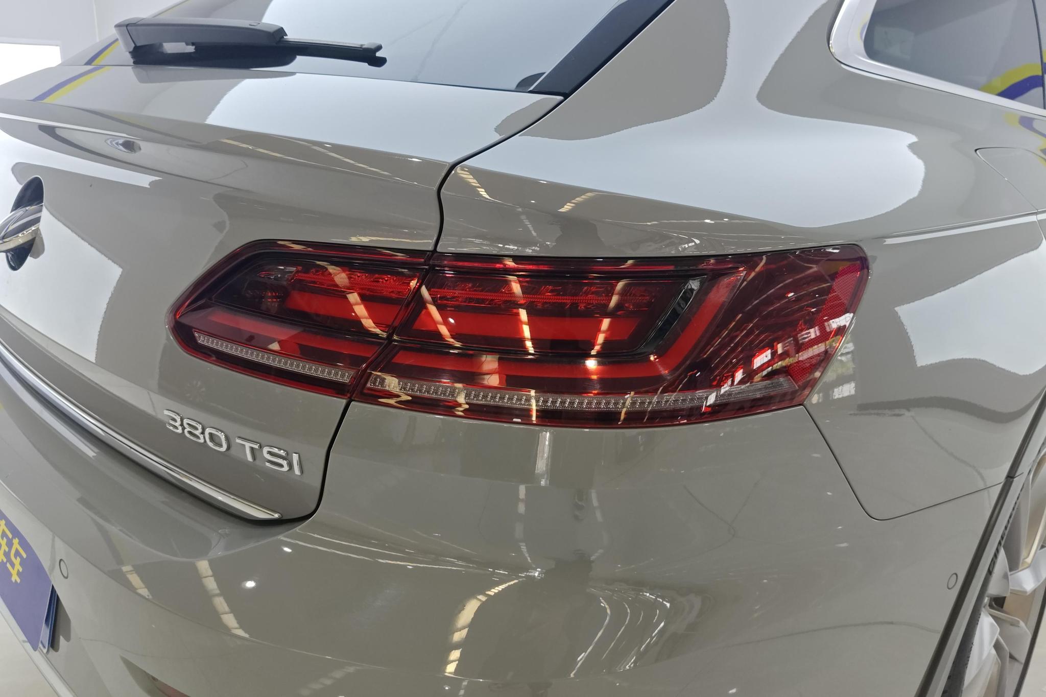 Volkswagen Passat CC CC 2021 380TSI