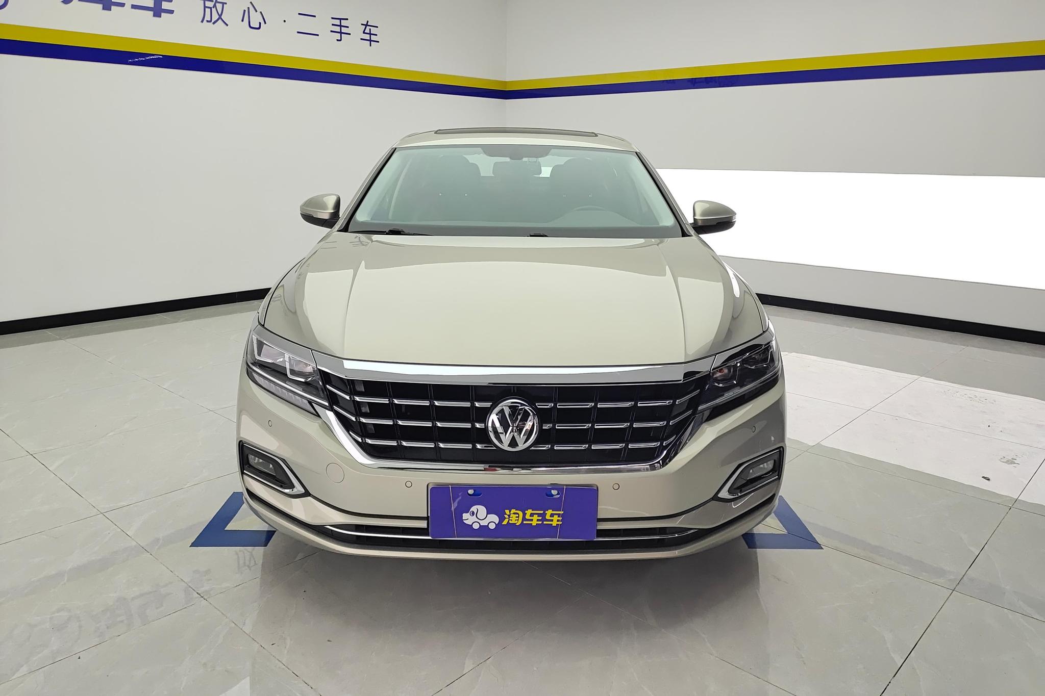 Volkswagen Passat 2020 330TSI Elite VI