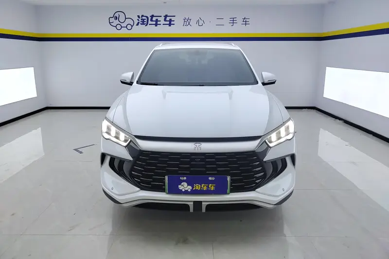 BYD Song Pro — фото 2