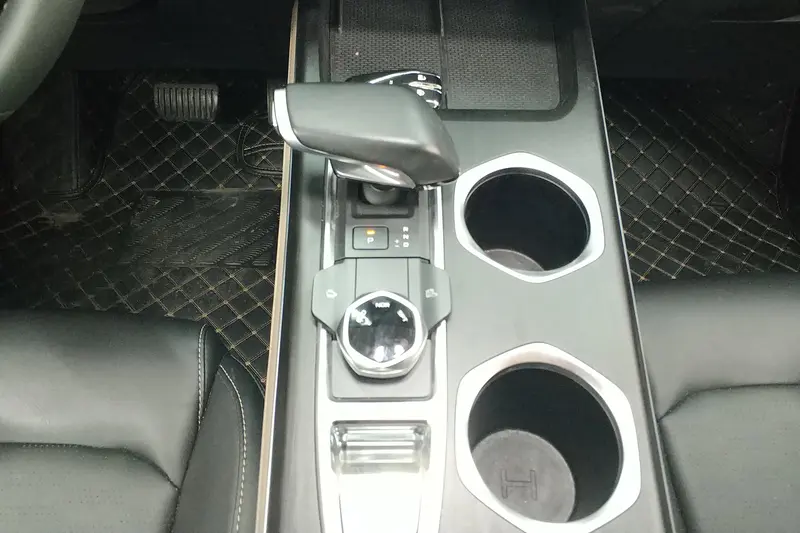 Changan CS55 PLUS — фото 10