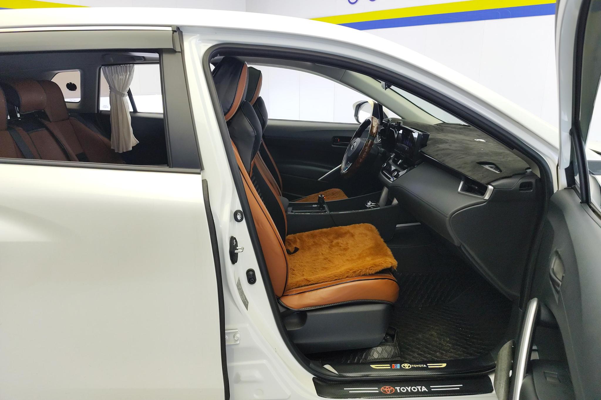 Toyota Corolla Cross 2023 2.0L CVT Elite