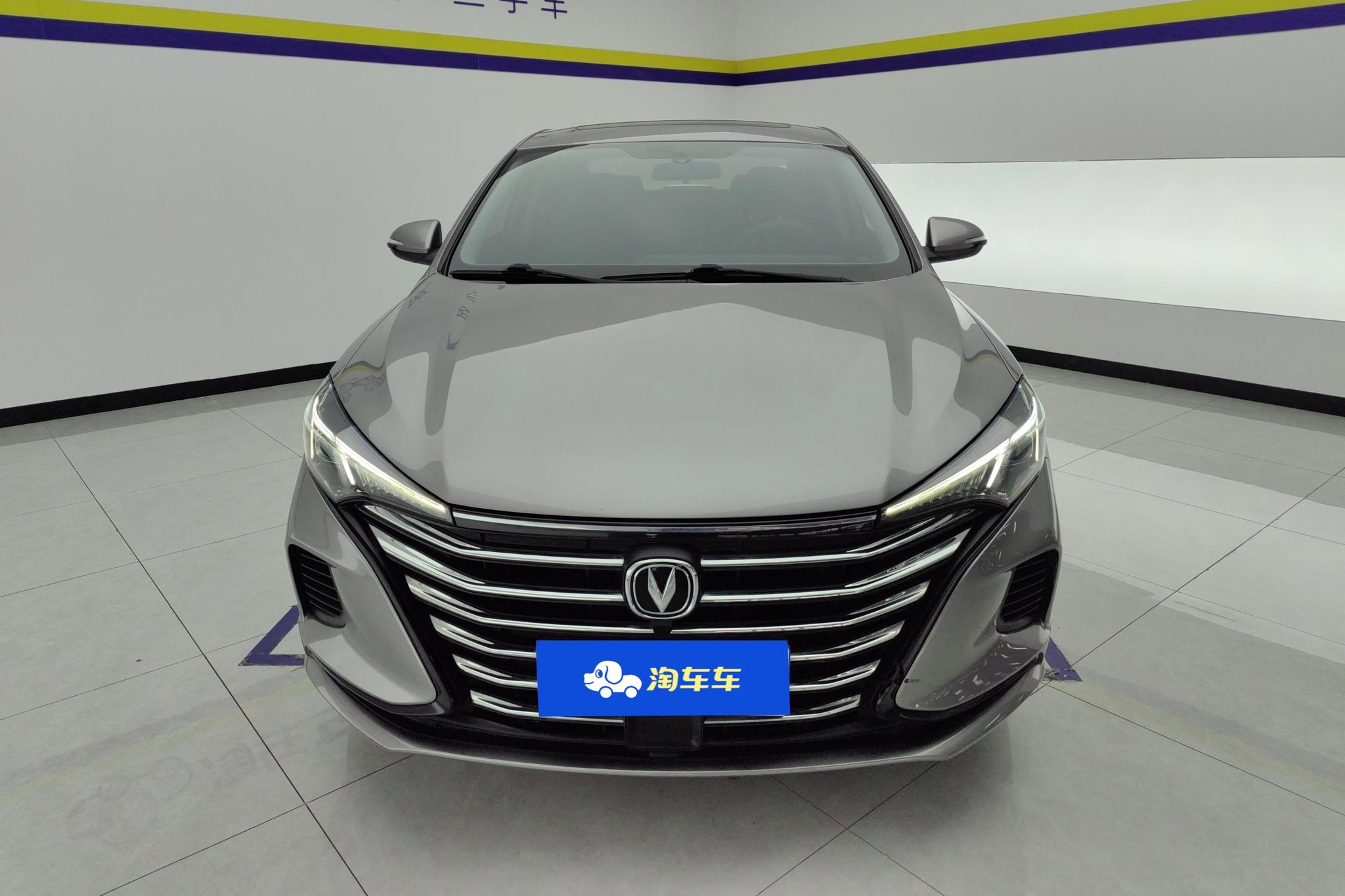 Changan Eado 2020 PLUS 1.6L GDI MT Luxury