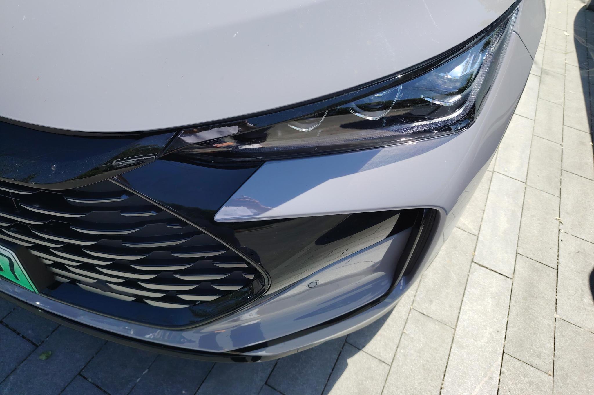 BYD Tang DM 2025 Smart Drive DM-i 115KM Flagship