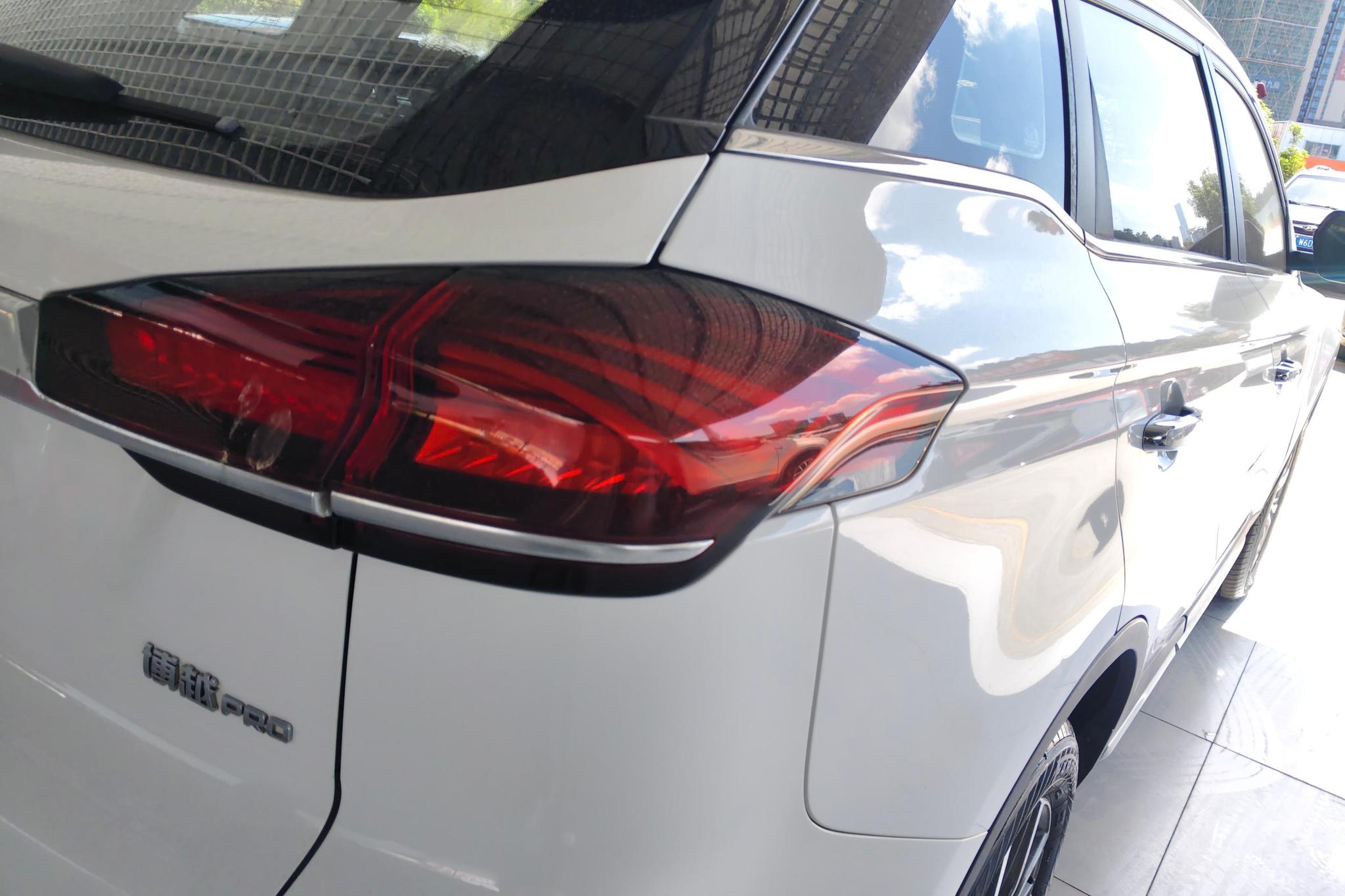 Geely Boyue 2020 1.8TD DCT PRO