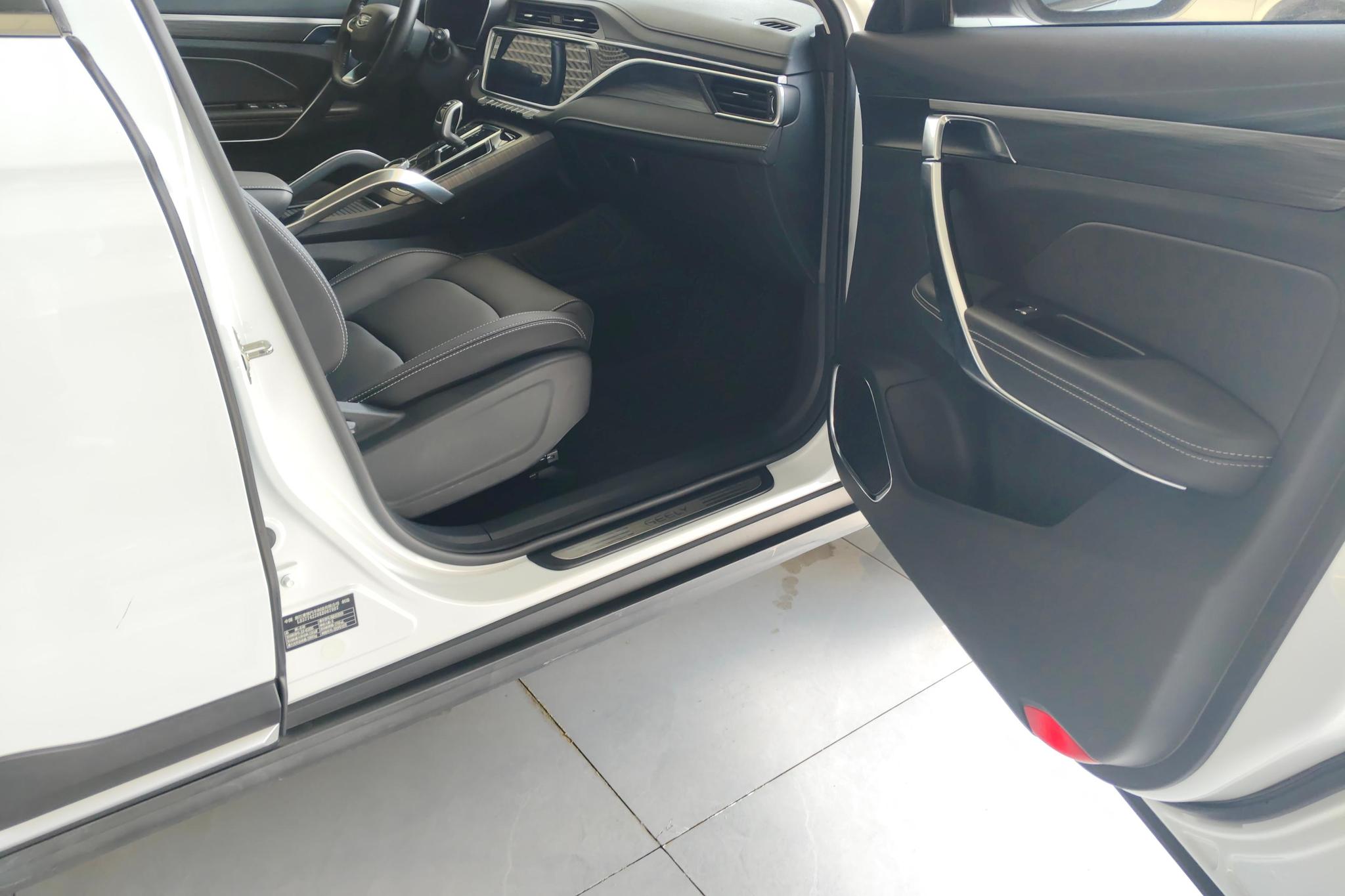 Geely Boyue 2020 1.8TD DCT PRO