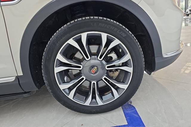 Hongqi HS5 2019 2.0 T 4 WD — фото 9