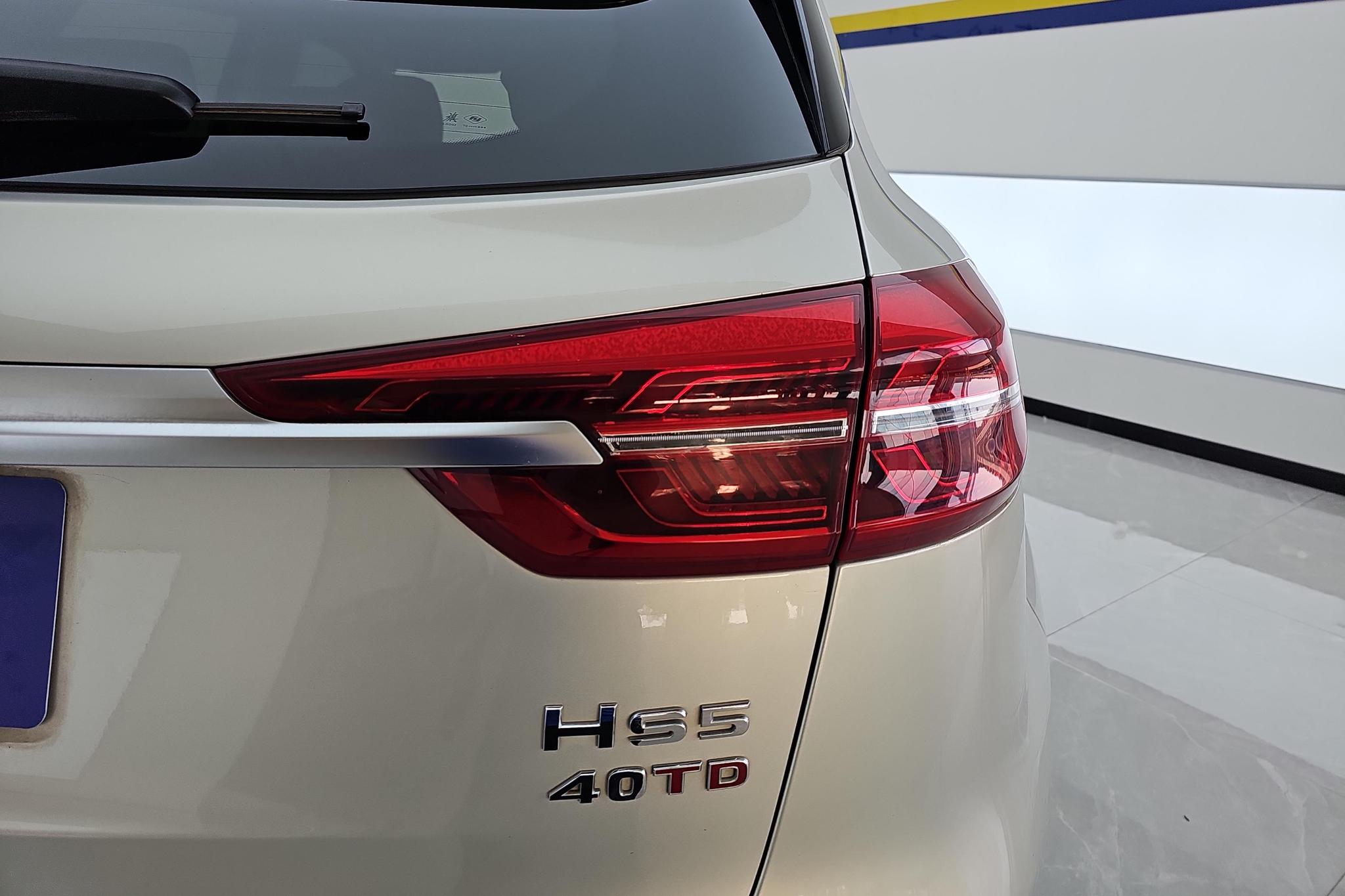 Hongqi HS5 2019 2.0T