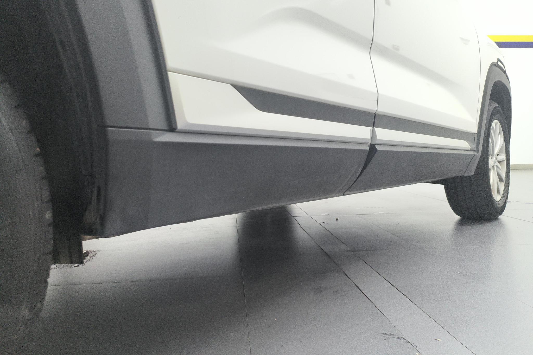 Changan CS35 Plus 2019 1.6L MT VI
