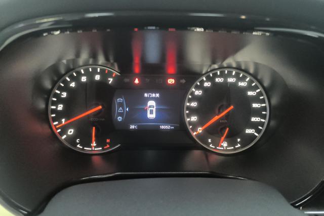 Changan CS35 PLUS 2019 1.6 L MT VI — фото 14
