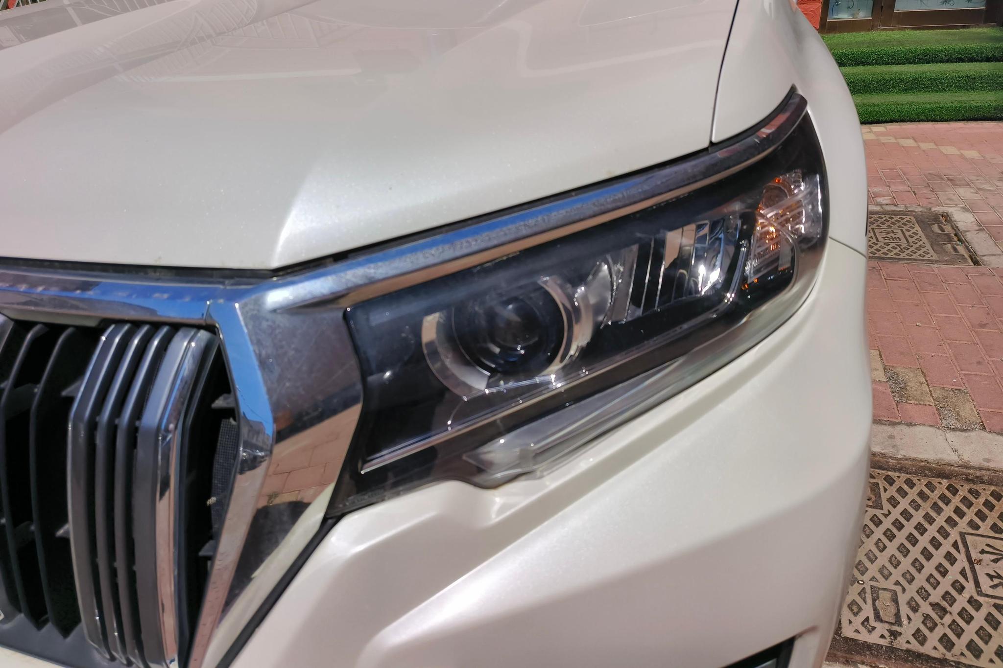 Toyota Land Cruiser Prado 2018 3.5L AT SX
