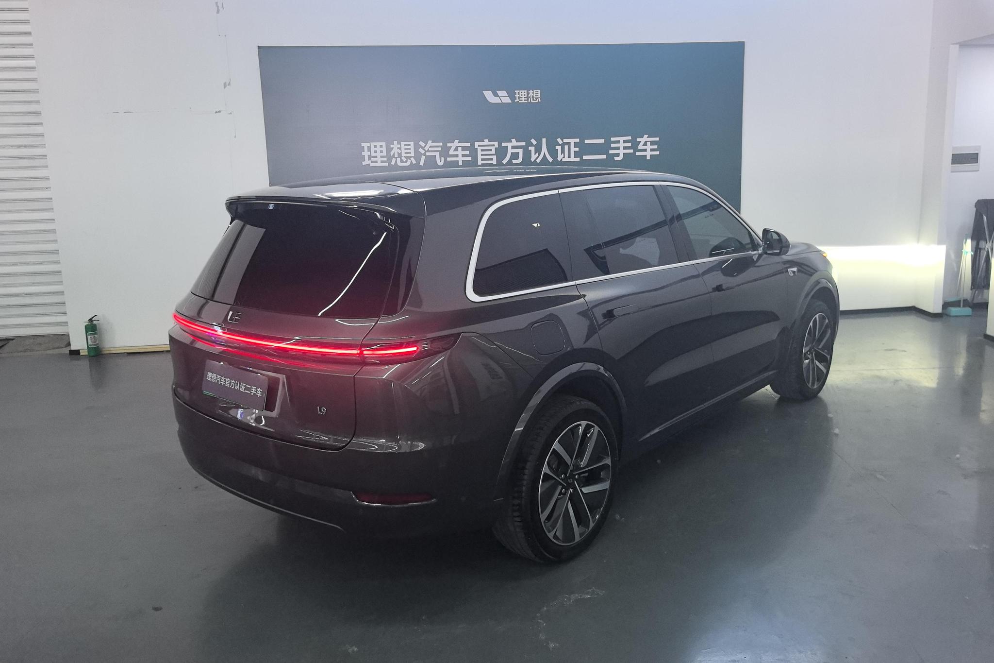 Li Auto L9 2024 Ultra