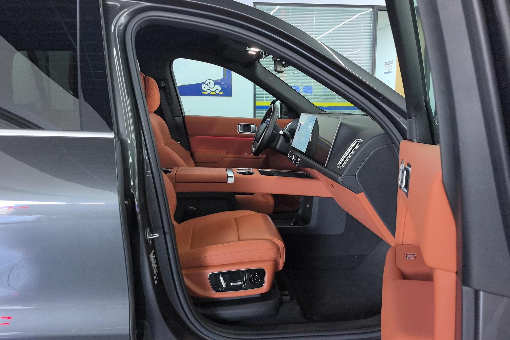 Li Auto L9 2024 Ultra