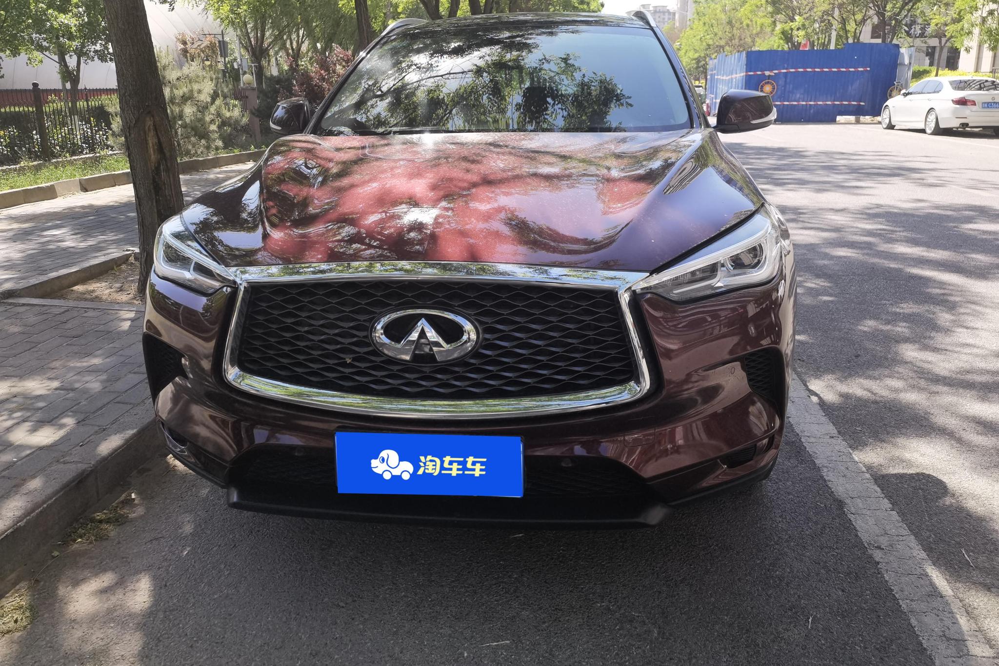 Infiniti QX50 2020 2.0T Fashion