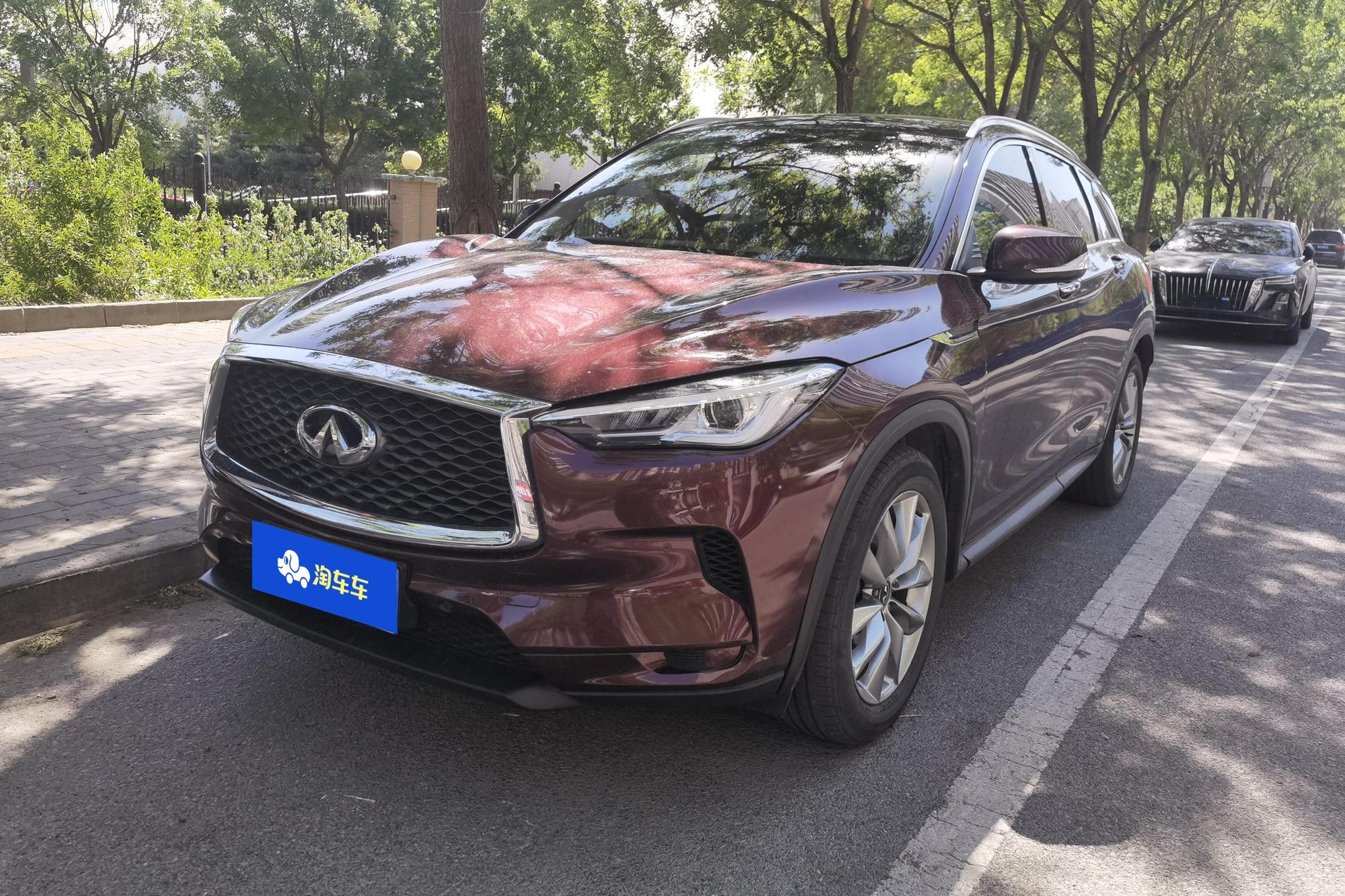 Infiniti QX50