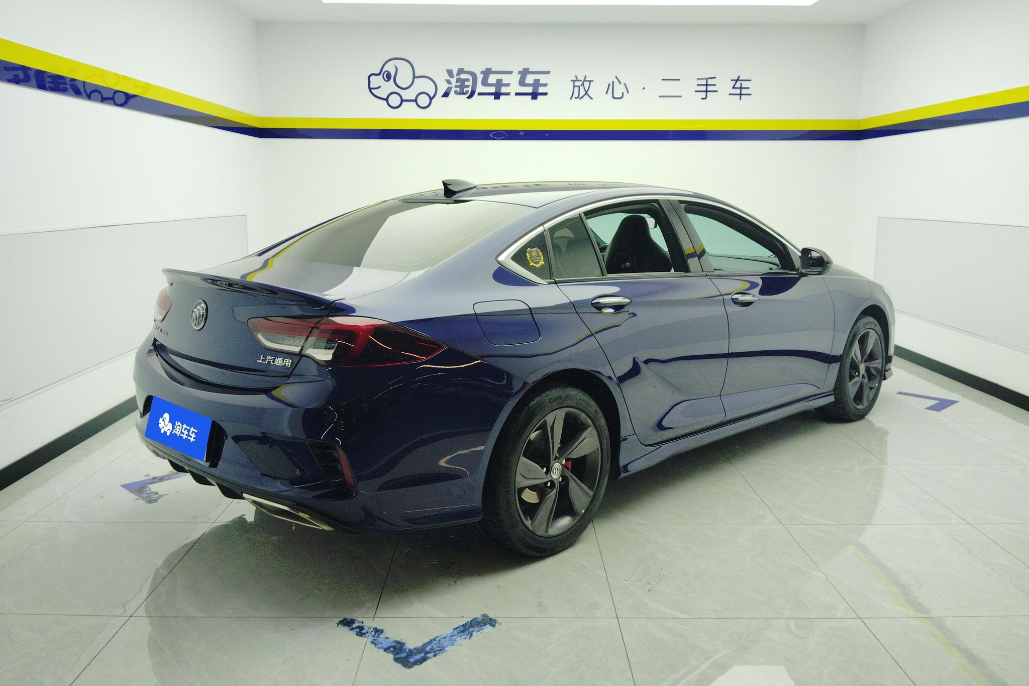 Buick Regal 2021 GS 28T Elite