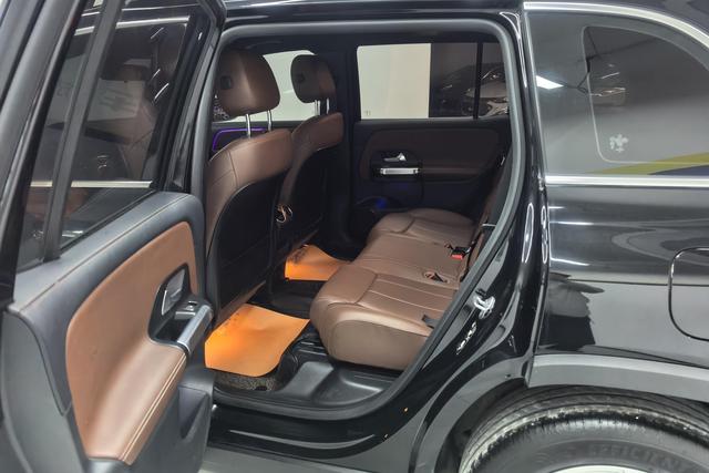 Mercedes-Benz GLB 2022 GLB 200 — фото 15