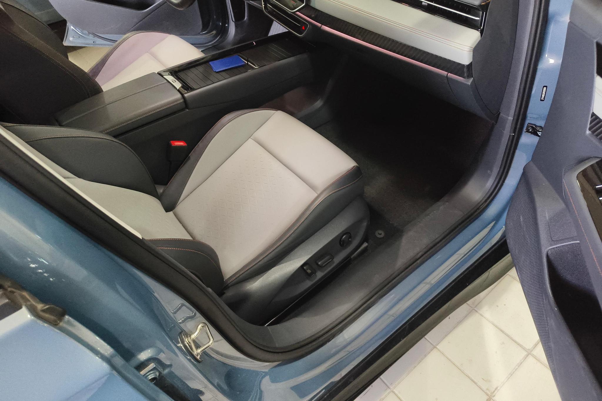 Volkswagen ID.7 VIZZION 2024 AIR