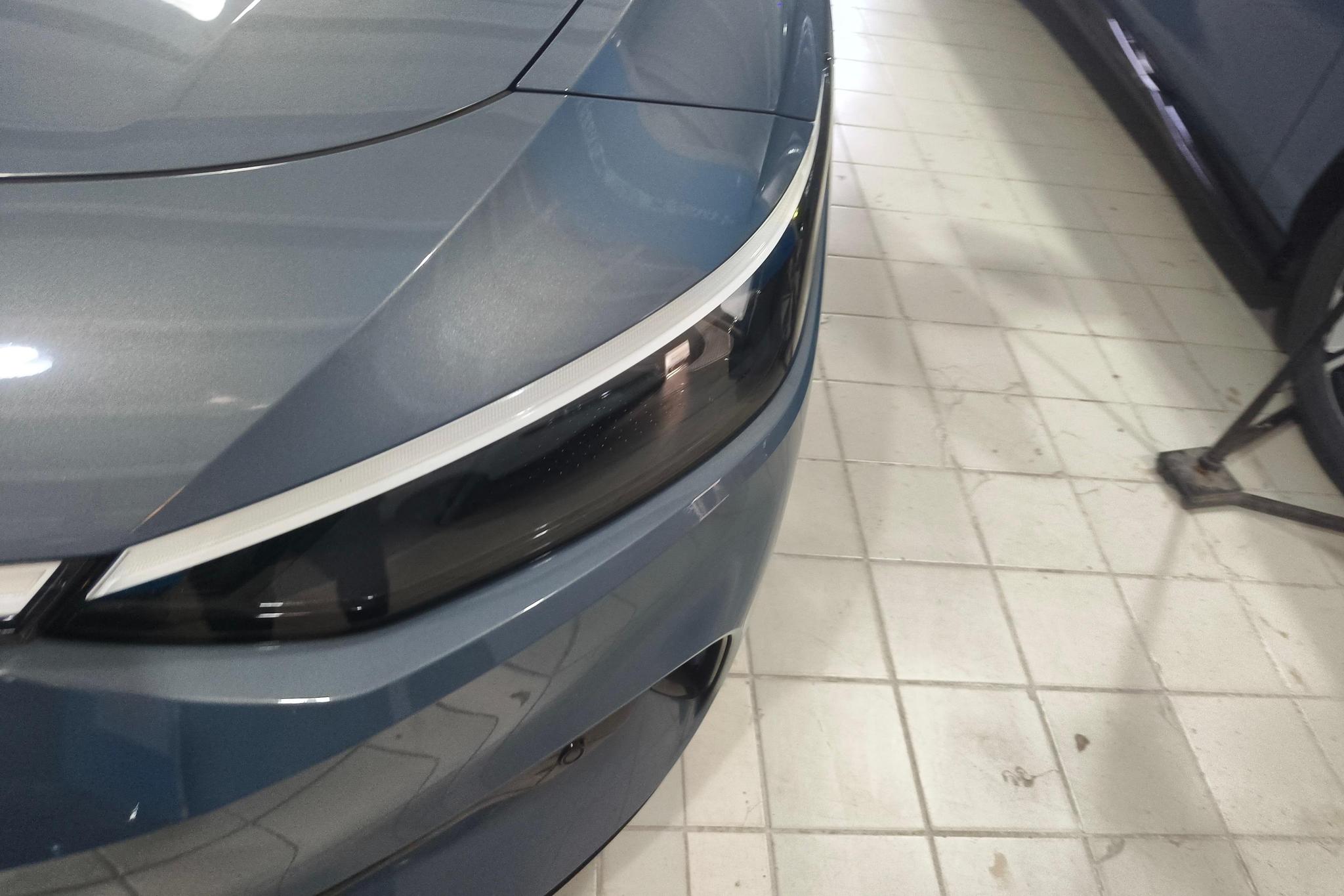 Volkswagen ID.7 VIZZION 2024 AIR