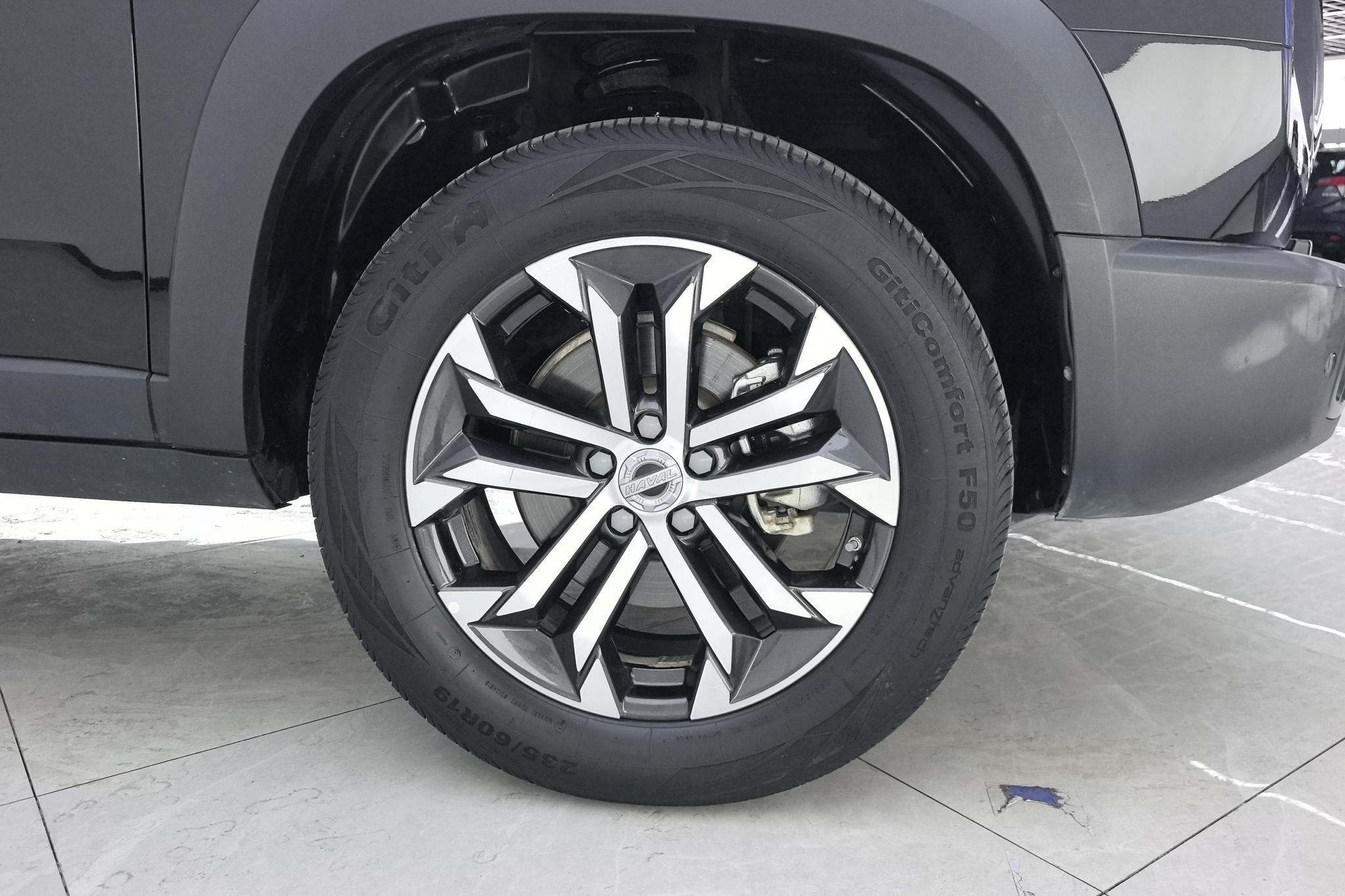 Haval Dargo 2021 1.5T
