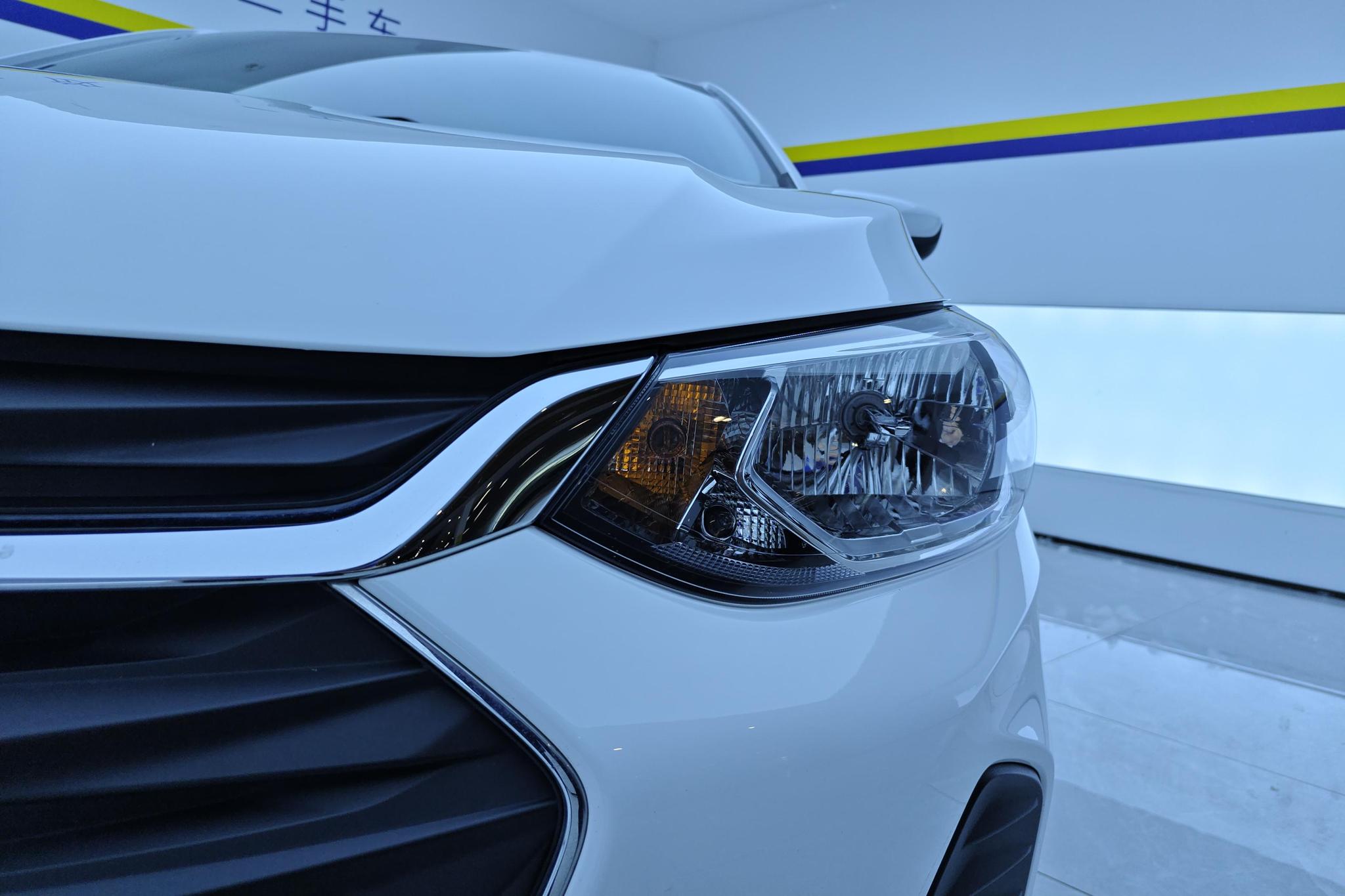 Chevrolet Cavalier 2020 325T AT