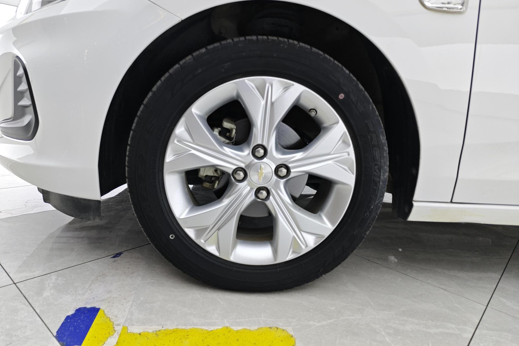 Chevrolet Cavalier 2020 325T AT