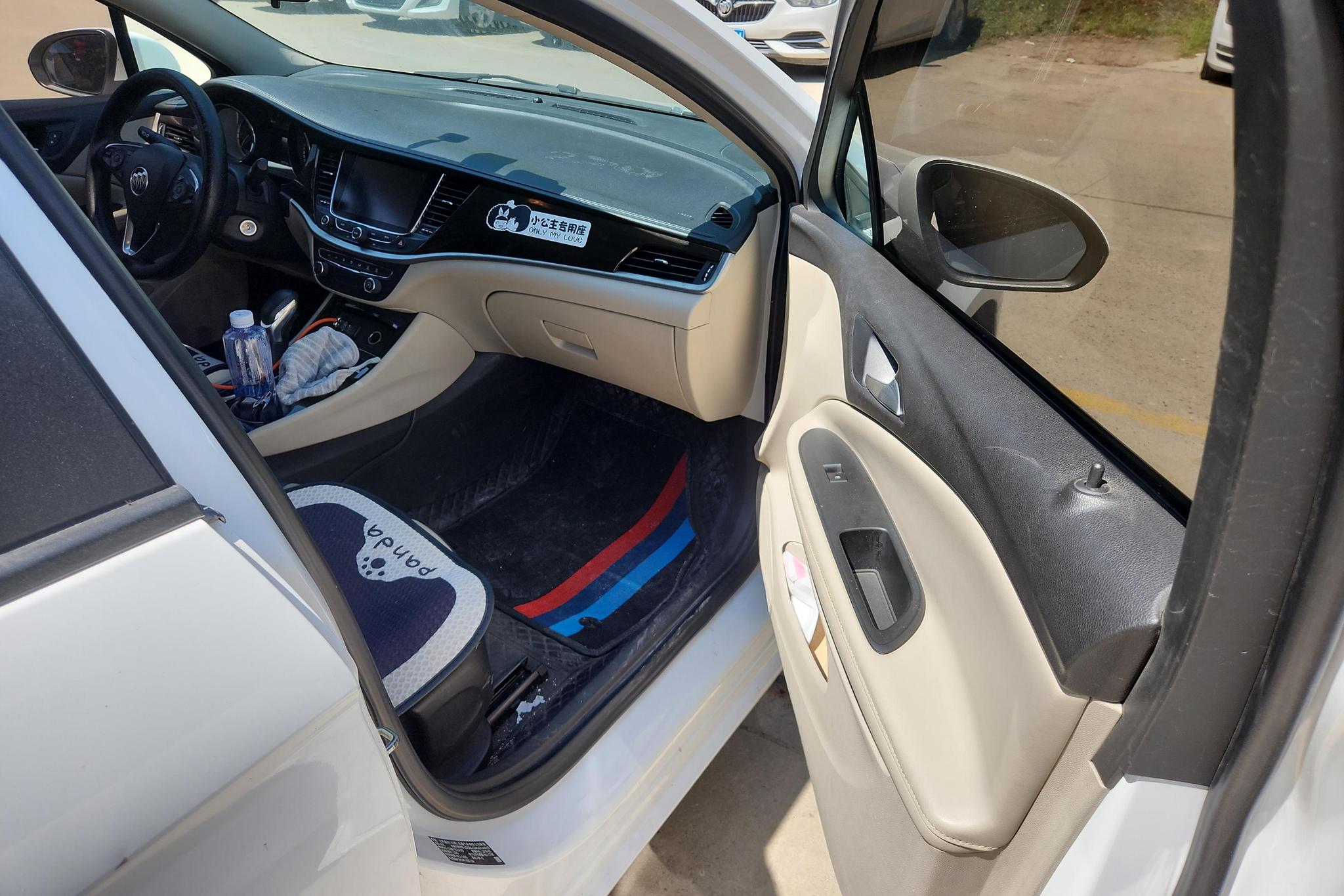 Buick Verano 2018 15S AT Lead