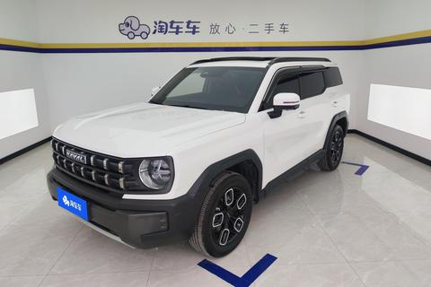 Haval Cool Dog 2022 — пригон из Китая