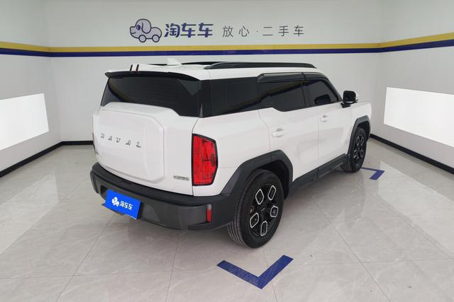 Haval Cool Dog 2022 1.5 T — фото 3