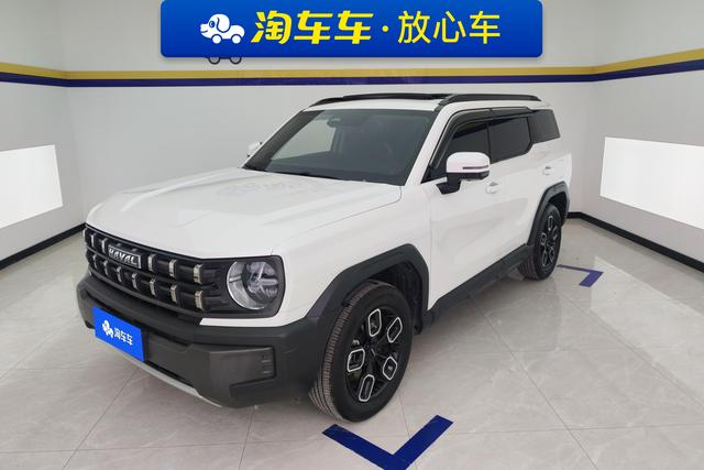 Haval Cool Dog 2022 1.5 T