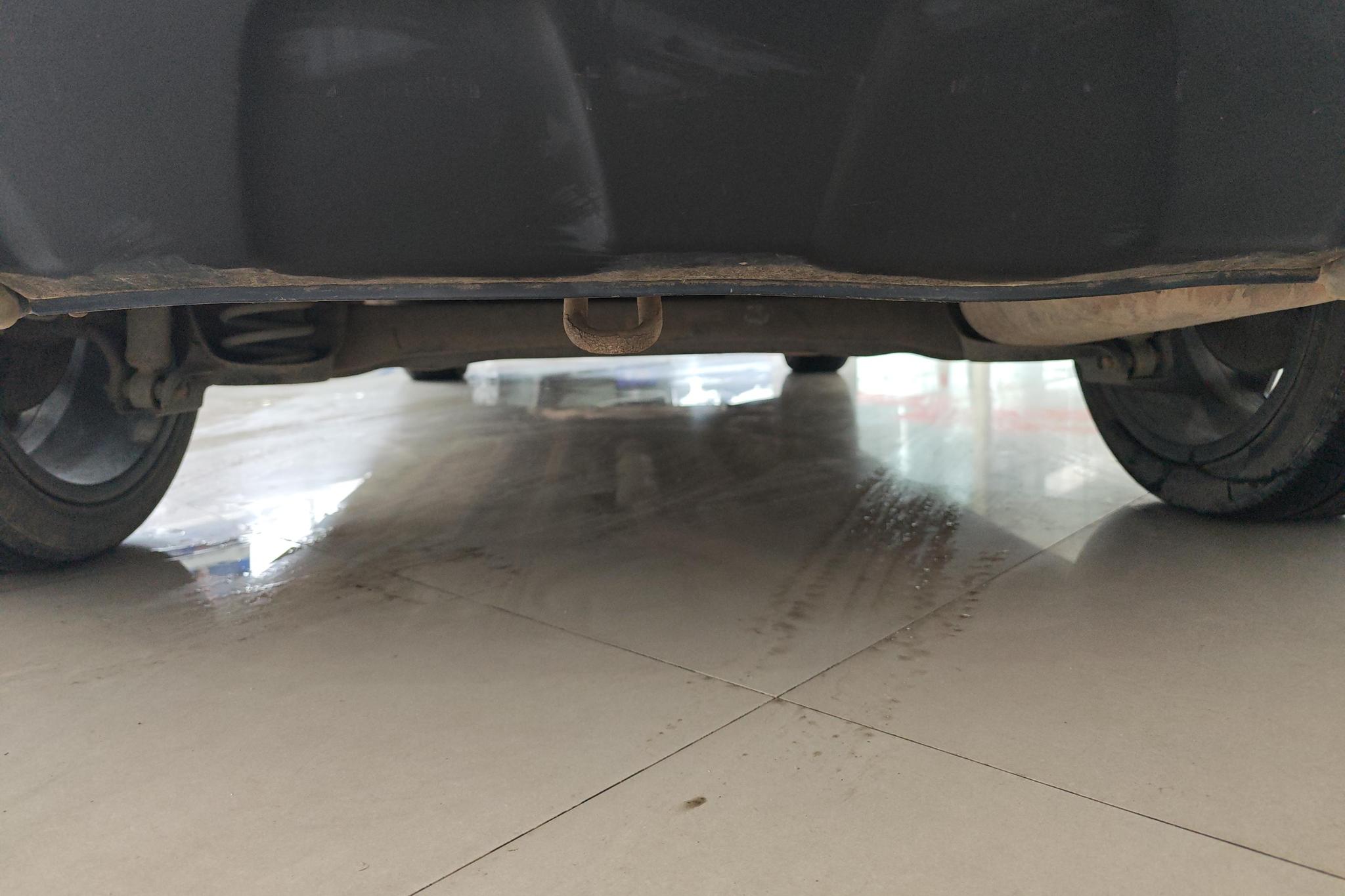 Geely Emgrand GS GS 2016 1.3T AT