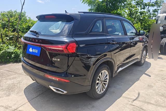 Dongfeng Fengguang 580 2022 1.5 T MTLuxury — фото 3