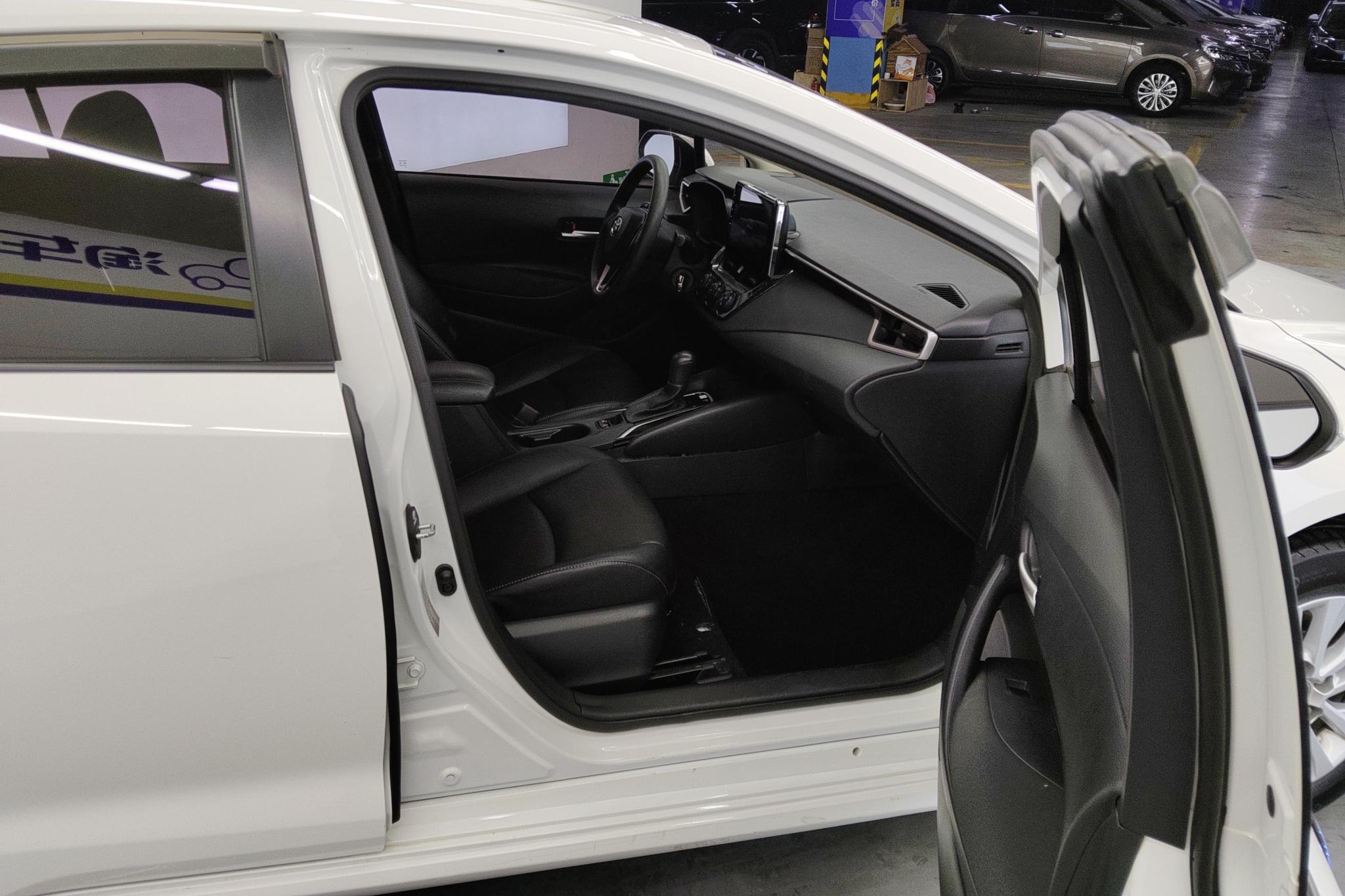 Toyota Corolla 2019 1.2T S-CVT GL
