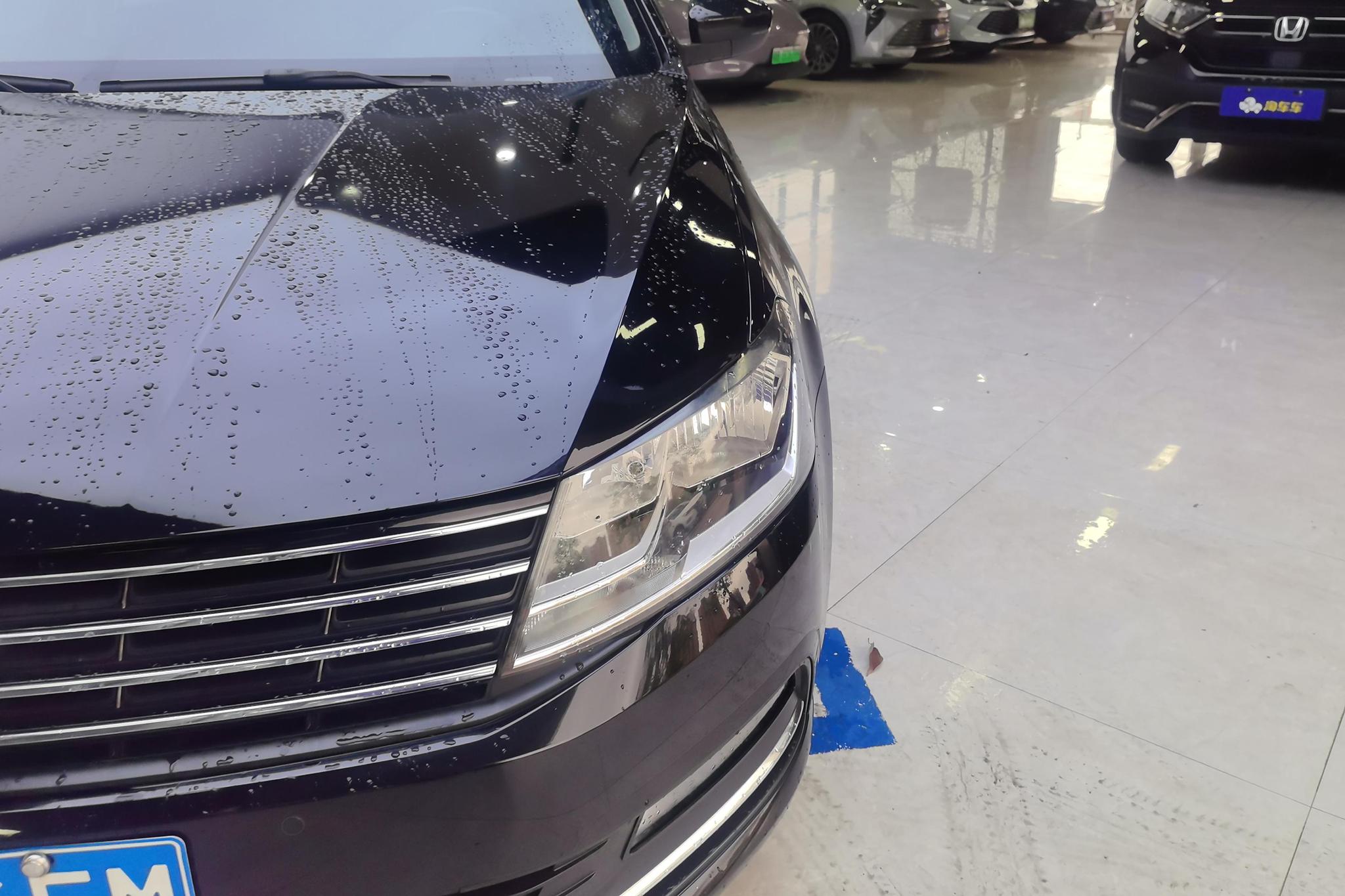 Volkswagen Lavida 2015 1.6L AT Comfort
