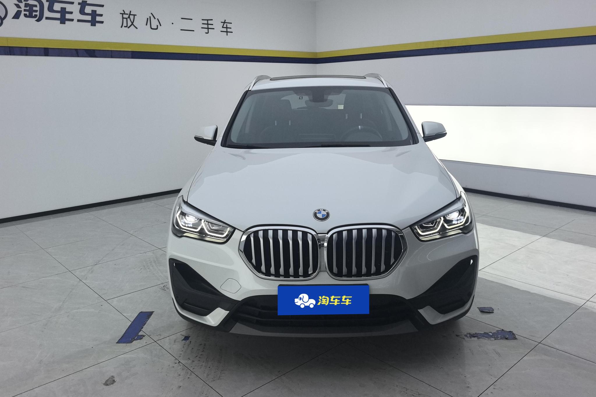 BMW X1 2022 sDrive25Li Lead