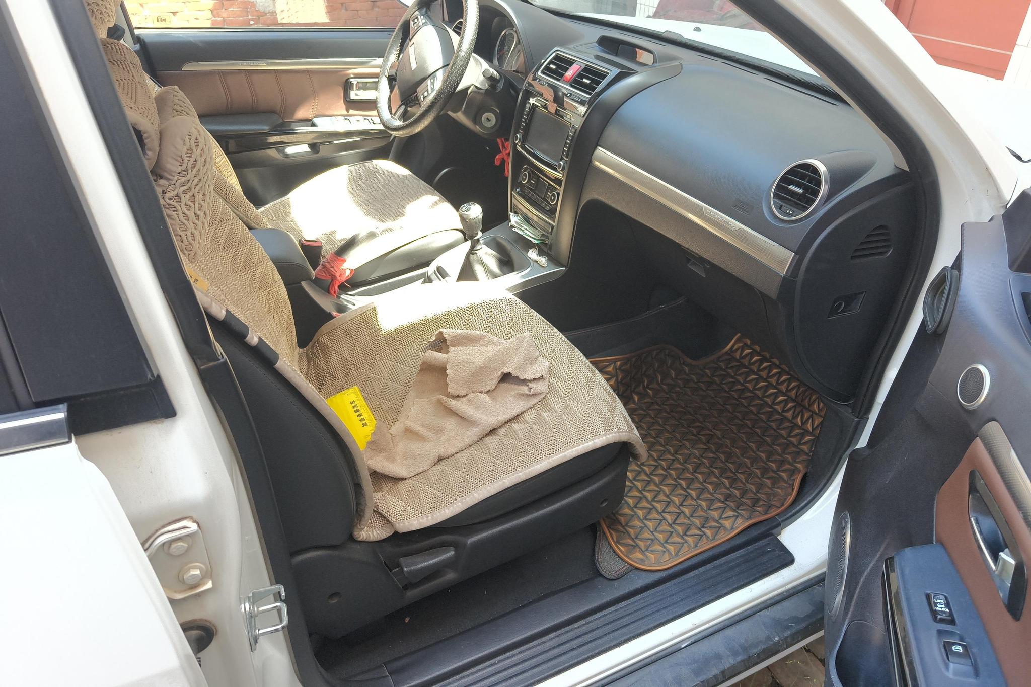 Haval H5 2016 2.0T MT Elite