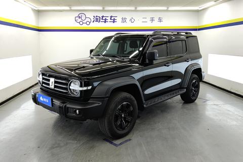 Tank 300 2021 — пригон из Китая